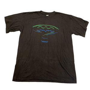 Vintage 1995 Batman Forever Promo The‎ Riddler T Shirt Men's XL JUN JUL Tag